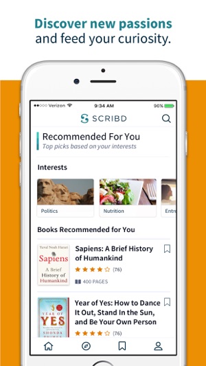 Scribd Scribd