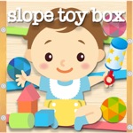 slope toy box