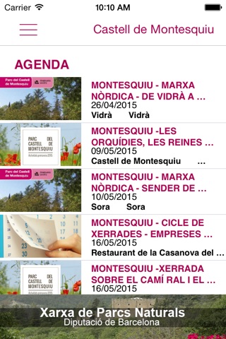 Castell de Montesquiu screenshot 4