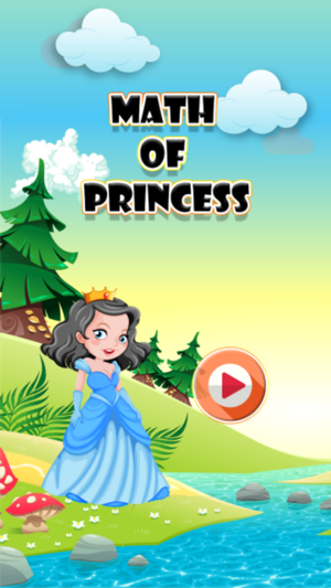 Math Of Princess :Count Number(圖1)-速報App