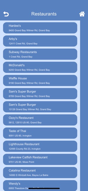 App for Hardee’s Restaurants(圖5)-速報App