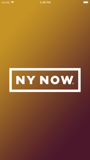 NY NOW® Market