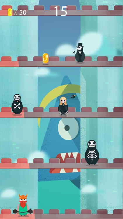 Jump Doll screenshot-5