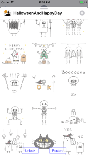 Halloween And Happy Day(圖5)-速報App