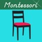 In the Montessori Classroom several activities exist to assist children to increase their vocabulary