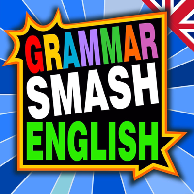 Grammar Smash English Course