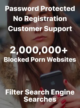 Captura 2 Bloqueador de pornografía web iphone