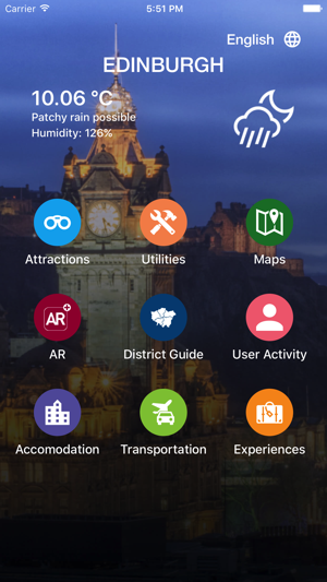 Edinburgh Travel Pangea Guides(圖5)-速報App