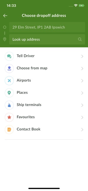 CabsSmart UK(圖4)-速報App