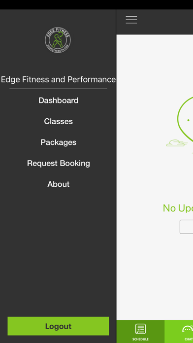 Edge Fitness & Performance screenshot 2