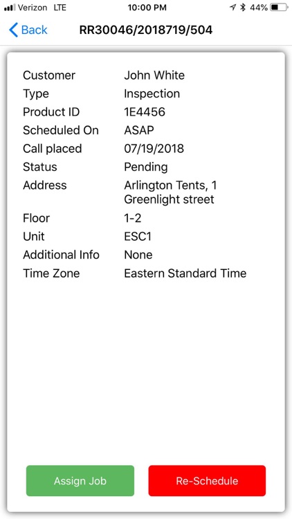 Rapid Response Dispatch Lite
