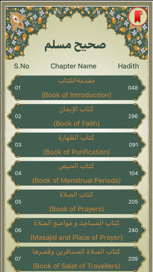 Sahih Muslim - صحيح المسلم Pro(圖1)-速報App