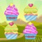 Enter the delicious world of Cupcake World Match It