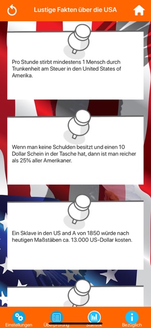 USA Wissenstest Quiz(圖3)-速報App