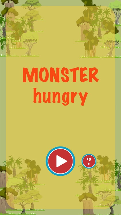 MonsterHungry