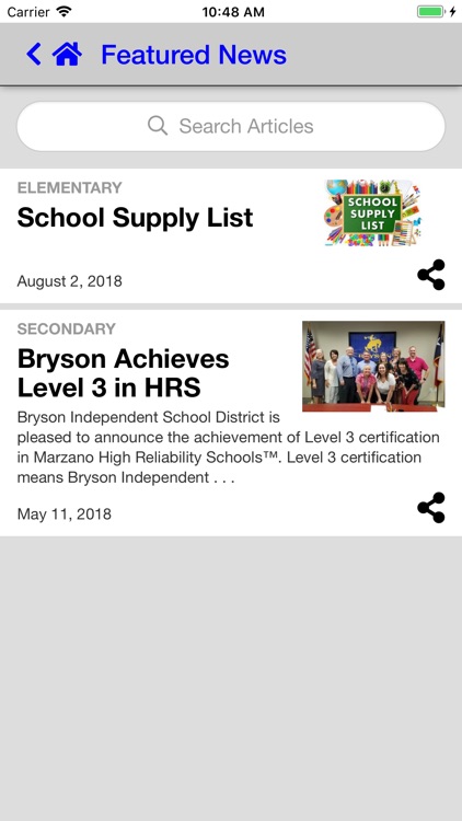 Bryson ISD