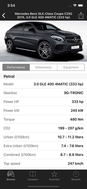 Car Specs-BMW,Audi,VW,Ford,Kia(圖5)-速報App