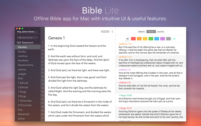 Bible Lite