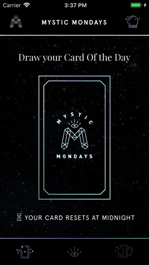 Mystic Mondays