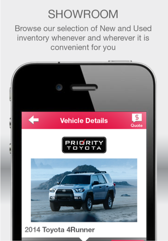 Priority Toyota of Richmond screenshot 3