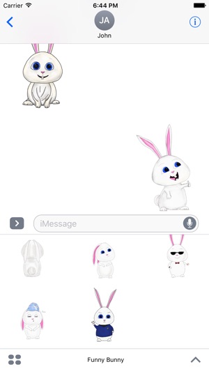 Funny Rabbit(圖5)-速報App