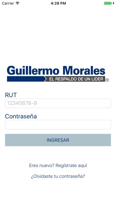 Guillermo Morales GPS screenshot 4