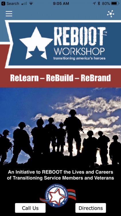 REBOOT Workshop