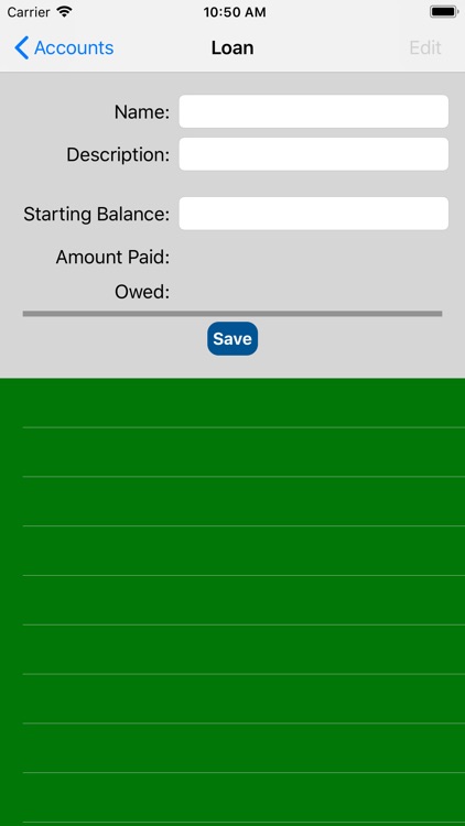 Simple IOU screenshot-3