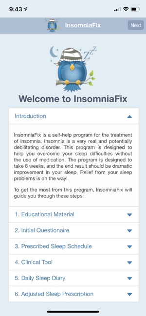 InsomniaFix(圖1)-速報App