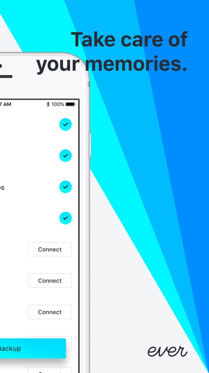 Ever - Photo Backup & Storage screenshot-4