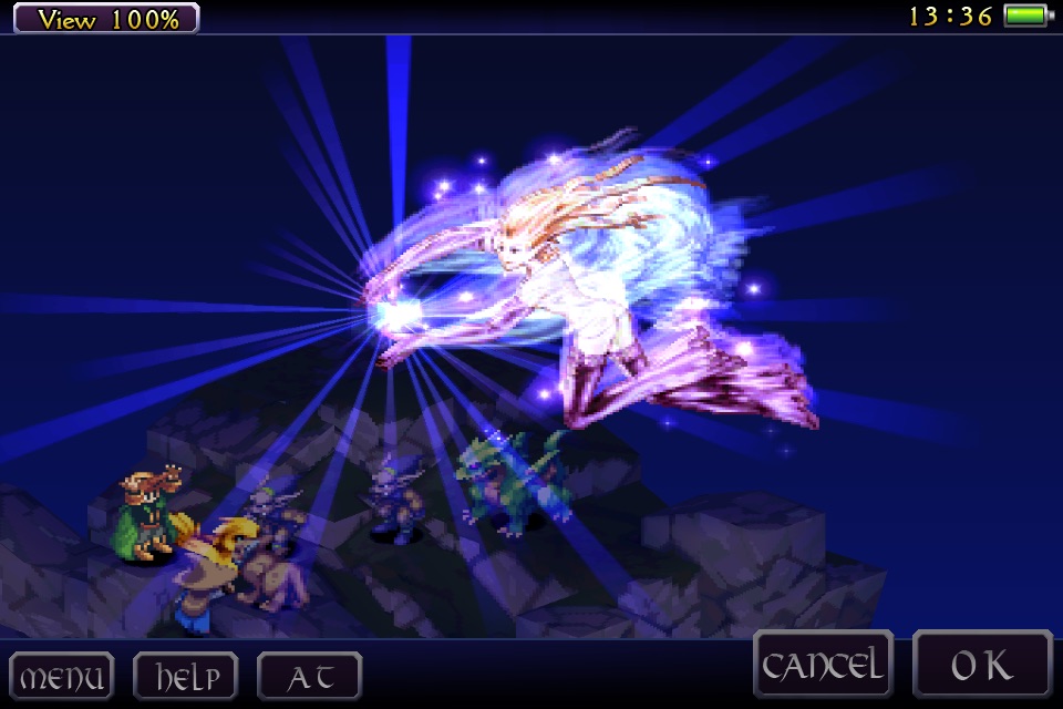 FINAL FANTASY TACTICS 獅子戦争 screenshot 4