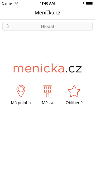 How to cancel & delete Meníčka from iphone & ipad 3