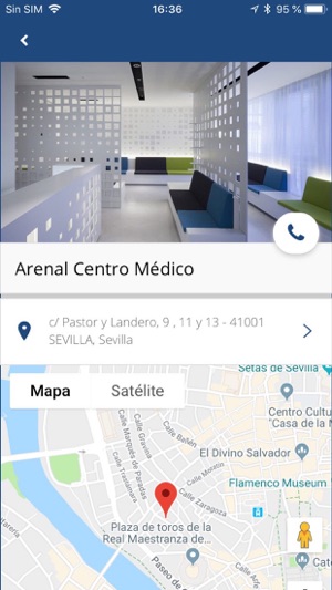 Arenal Centro Médico(圖6)-速報App