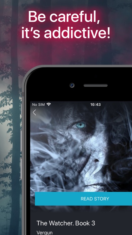 Abyss — Thrilling Chat Stories