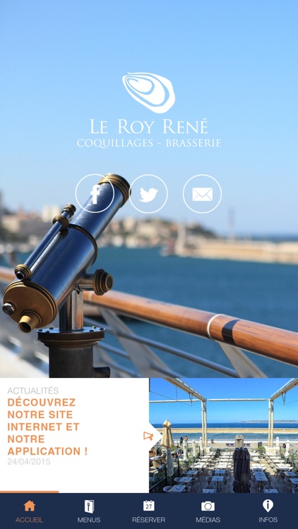 Le Roy René