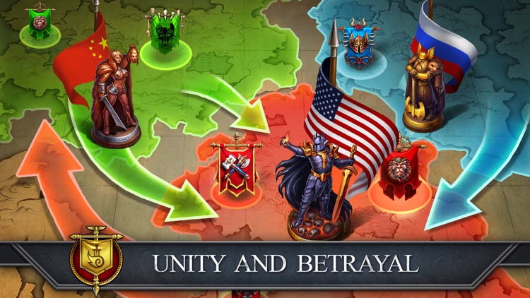 Gods and Glory: War for the Throne screenshot-3