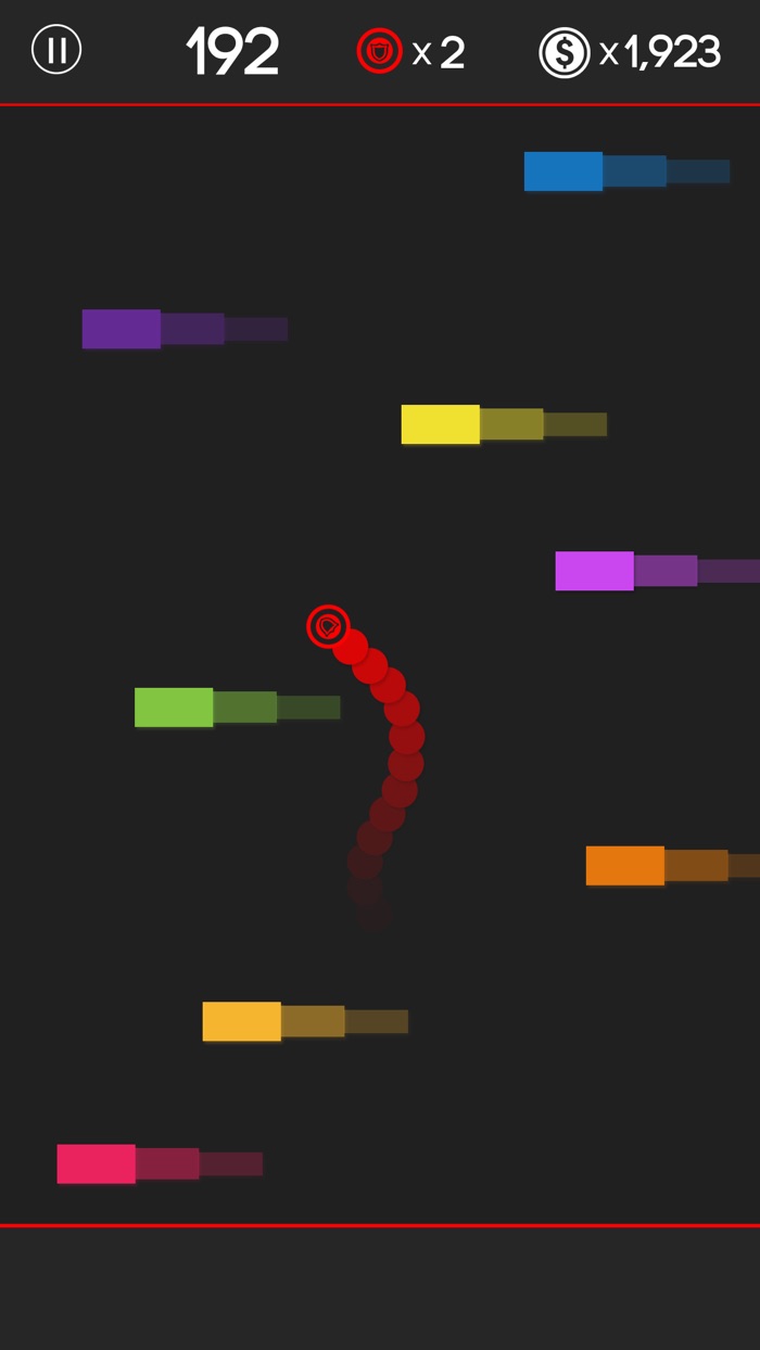 Dodge Blocks- Avoid the Blocks