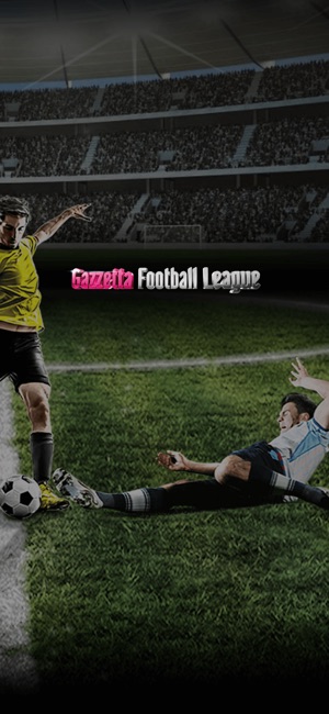 Gazzetta Football League(圖1)-速報App