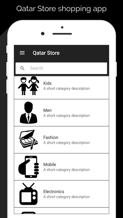 Qatar Store screenshot 3