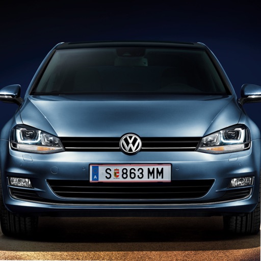 CarSpecs VW Golf VII 2012-2016 icon