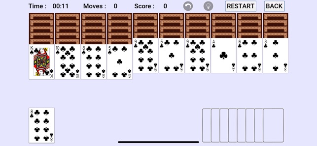 Spider Solitaire : Classic(圖2)-速報App