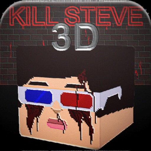 Kill Steve 3D iOS App