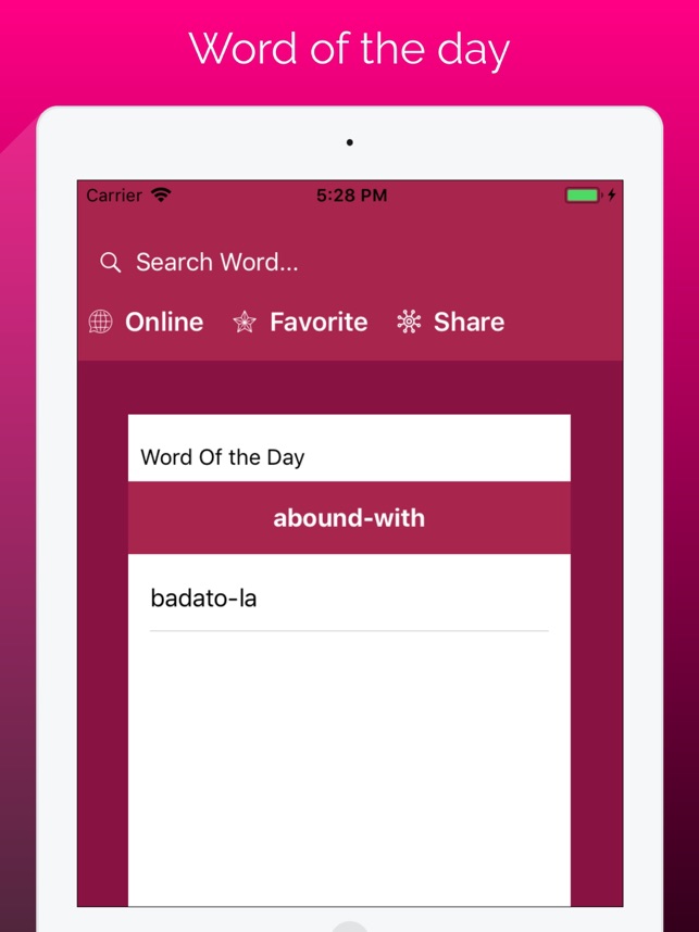 English Somali translator on the App Store
