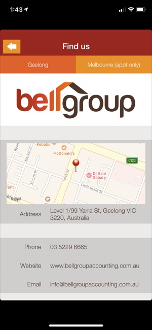 Bell Group Accounting(圖2)-速報App