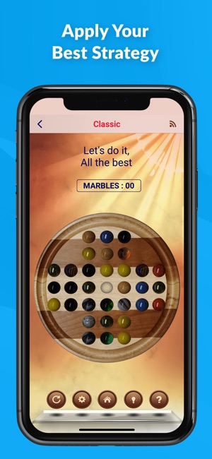 Marble Solitaire : Peg Game(圖4)-速報App