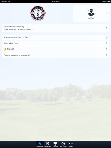 Grand View Golf Links screenshot 2
