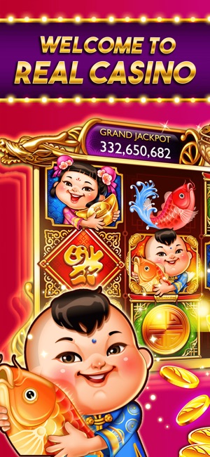 Casino Frenzy-Fantastic Slots