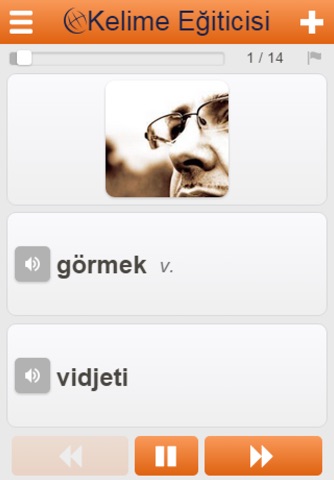 Learn Croatian Words screenshot 2
