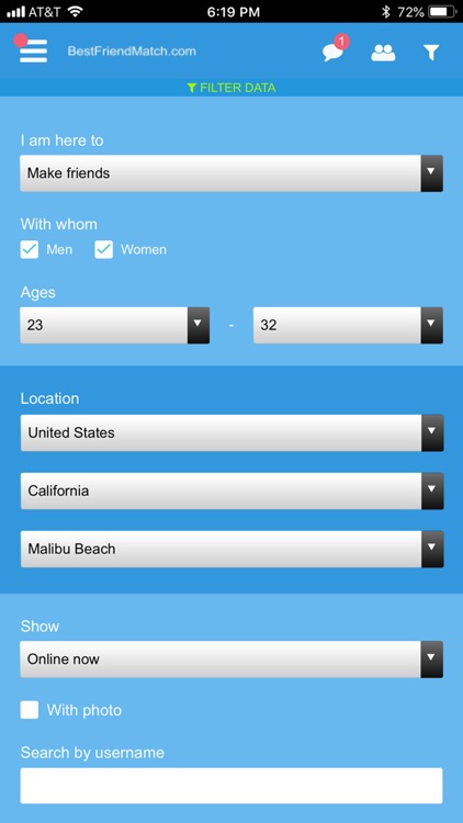 BestFriendMatch.com screenshot-4