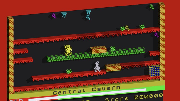 Manic Miner® screenshot-0